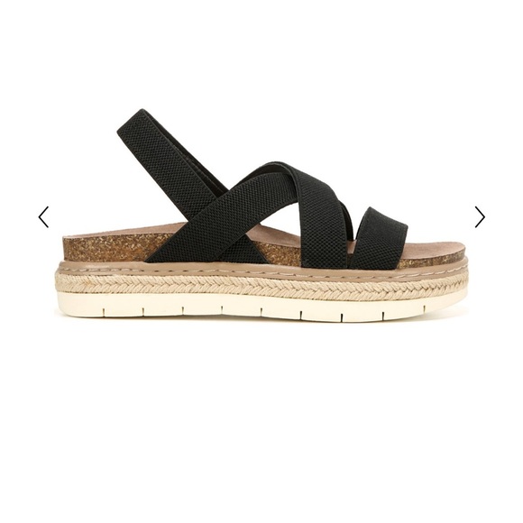 Madden Girl Women's Lora Platform Sandal - Size 8 - Picture 1 of 5